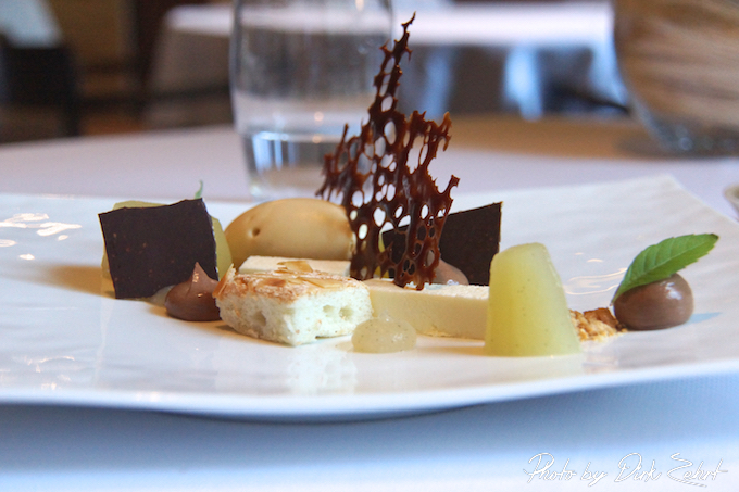 Restaurant De Karmeliet - Menü - Speisen 16