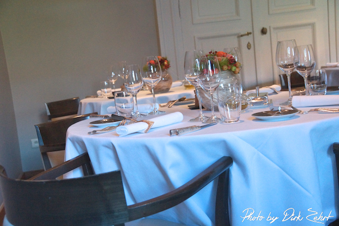 Restaurant De Karmeliet*** – Glänzende 3 Sterne in Brügge