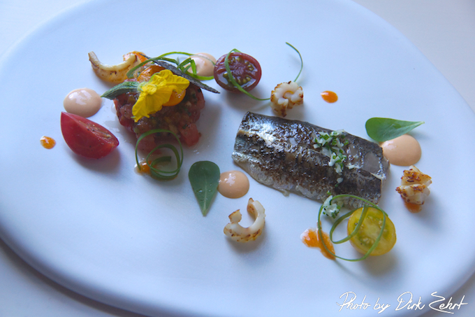 Restaurant De Karmeliet - Menü - Speisen 25