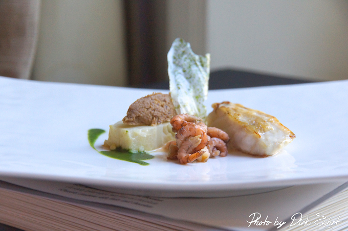 Restaurant De Karmeliet - Menü - Speisen 26