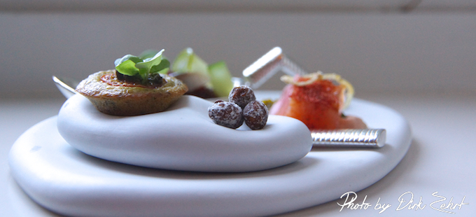 Restaurant De Karmeliet - Menü - Speisen 27