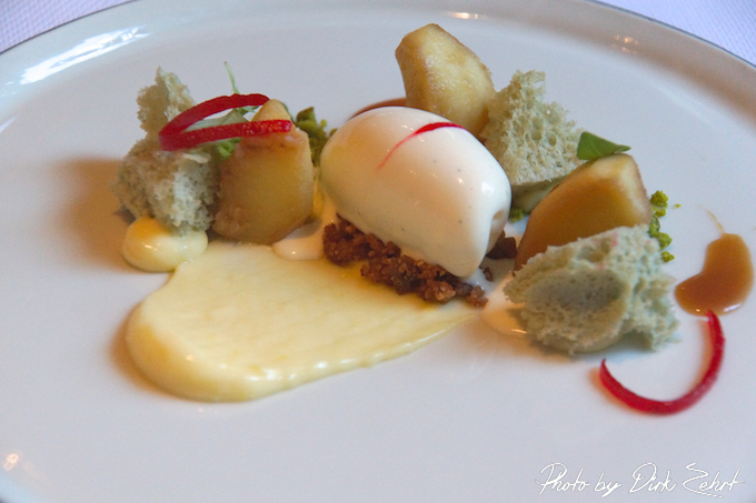 Restaurant De Karmeliet*** – Glänzende 3 Sterne in Brügge