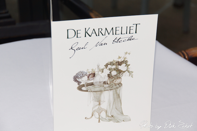Restaurant De Karmeliet - Menü - Speisen 30