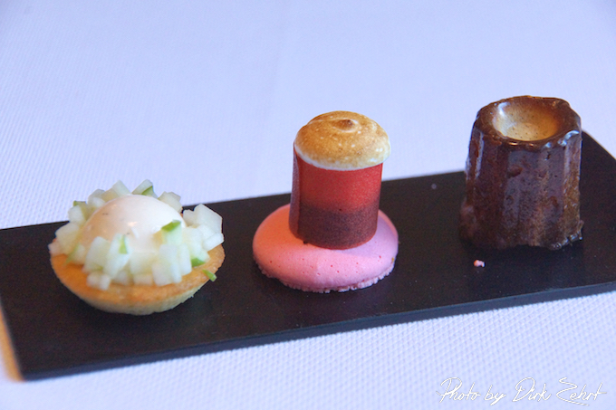 Restaurant De Karmeliet*** – Glänzende 3 Sterne in Brügge