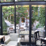Restaurant De Karmeliet - Wintergarten