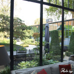 Restaurant De Karmeliet - Wintergarten