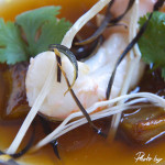 Restaurant De Karmeliet - Menü - Langustine