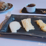 Restaurant De Karmeliet - Menü - Käse zum Abschluss
