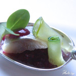 Restaurant De Karmeliet - Menü - Amuse 2