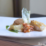 Restaurant De Karmeliet - Krabben