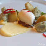Restaurant De Karmeliet - Menü - Dessert