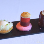 Restaurant De Karmeliet - Menü - Petit Fours