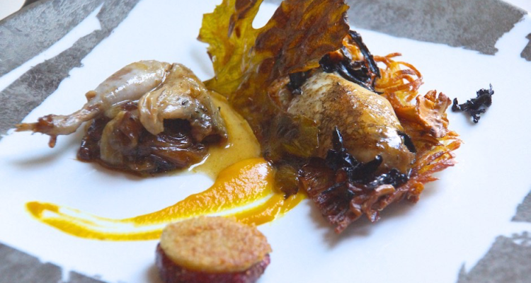 Restaurant De Karmeliet - Menü - Speisen
