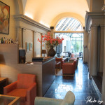 Restaurant De Karmeliet - Menü - Lobby