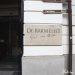 Restaurant De Karmeliet in Brügge