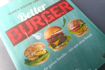 Better Burger - Burger für die ganze Familie