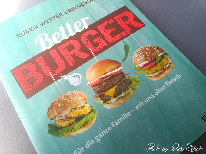 Better Burger - Burger für die ganze Familie
