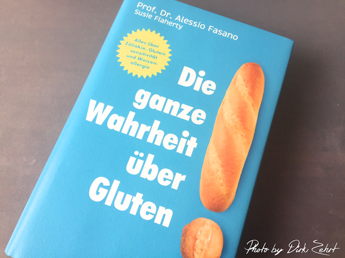 Die ganze Wahrheit über Gluten - Buuchcover