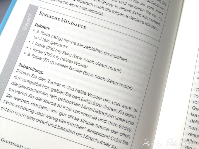 Die ganze Wahrheit über Gluten - Rezept 2