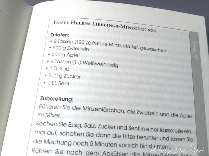 Die ganze Wahrheit über Gluten - Rezept