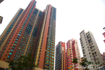 Hongkong Skyline