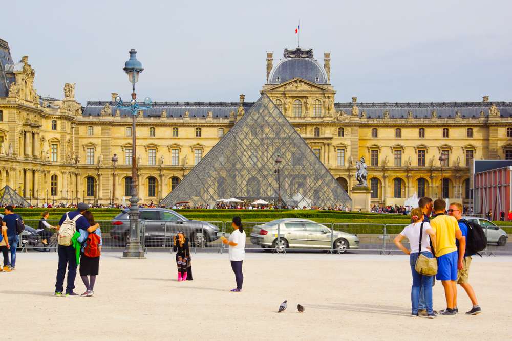 Paris - Eine wunderbare Stadt