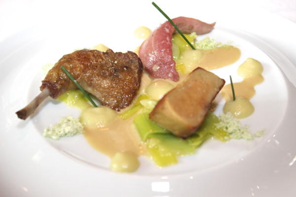 Aqua Restaurant - AUF PLATZ 33 DER 50 BESTEN RESTAURANTS