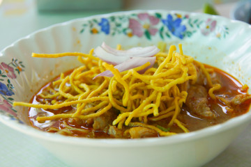 Khao Soi Chiang Mai
