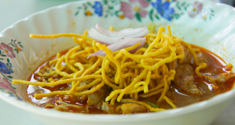 Khao Soi Chiang Mai