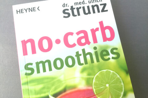 No Carb Smoothies - Buchcover