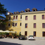 Kukuriku Restaurant in Kastav - Außenansicht