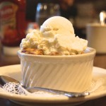 Annabelle’s Famous Keg and Chowder House - Großartiger Crumble
