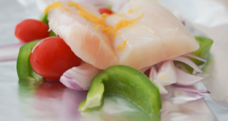 Dampfgaren - Auch für Fisch eine prima Idee