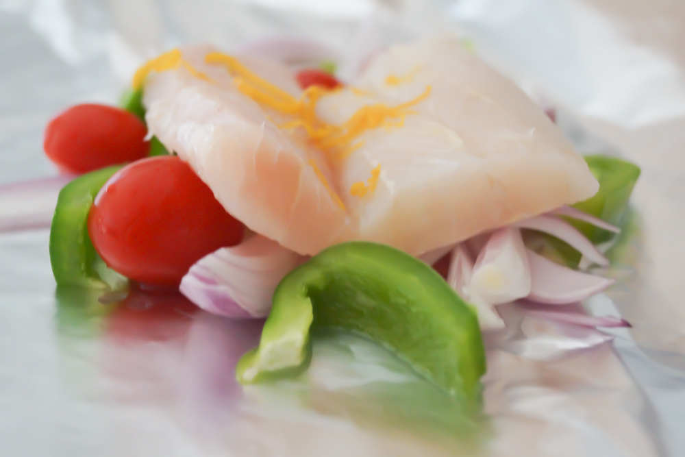 Dampfgaren - Auch für Fisch eine prima Idee