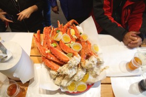 King Crab Legs