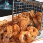 Pulpo Frittiert - wirklich lecker