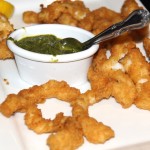 Salt Restaurant Juneau - Pulpo frittiert