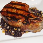 Salt Restaurant Juneau - Schweinerippe vom Grill