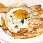 Salt Restaurant Juneau - getrüffelte Fritten