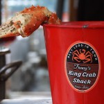Tracys Crab Shack - King Crab Eimer