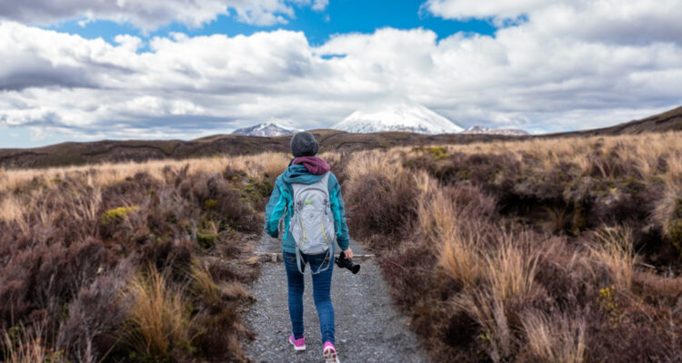 Wandern als Hobby mit der richtigen Kleidung