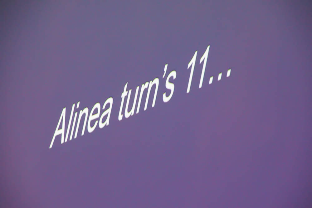 Grant Achatz -Alinea Restaurant wird 11 Jahre alt