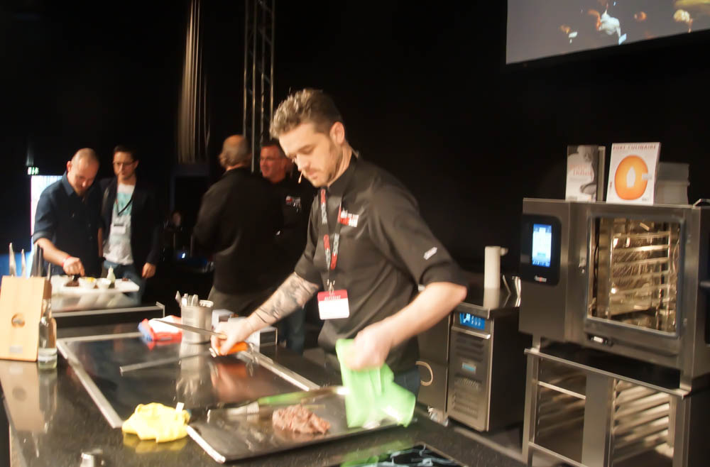 Jock Zonfrillo Bühne Chefsache 2015