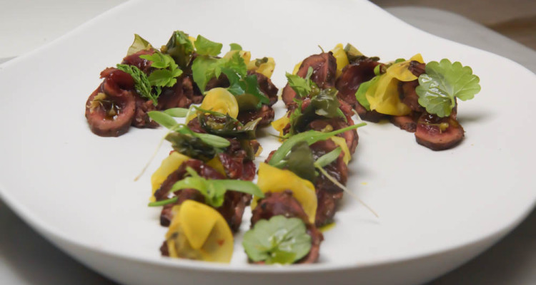 Jack Zonfrillo Gang Chefsache 2015