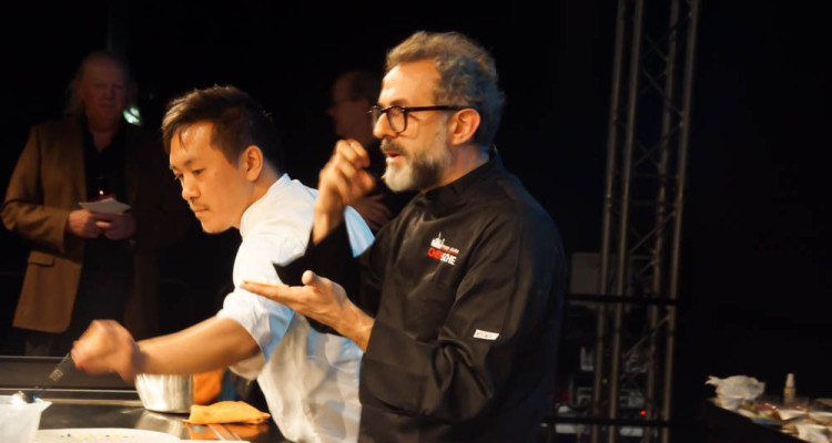 Massimo Bottura