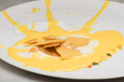 Massimo Bottura - Signature Dessert