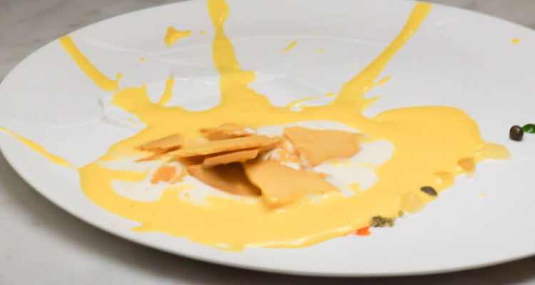 Massimo Bottura - Signature Dessert