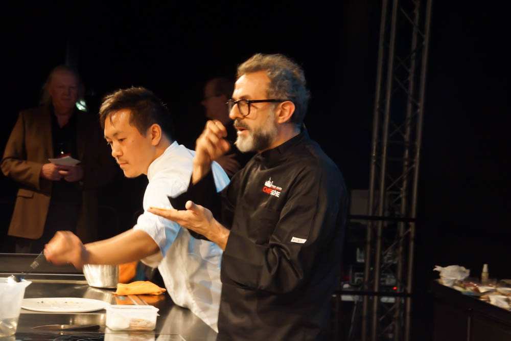 Massimo Bottura