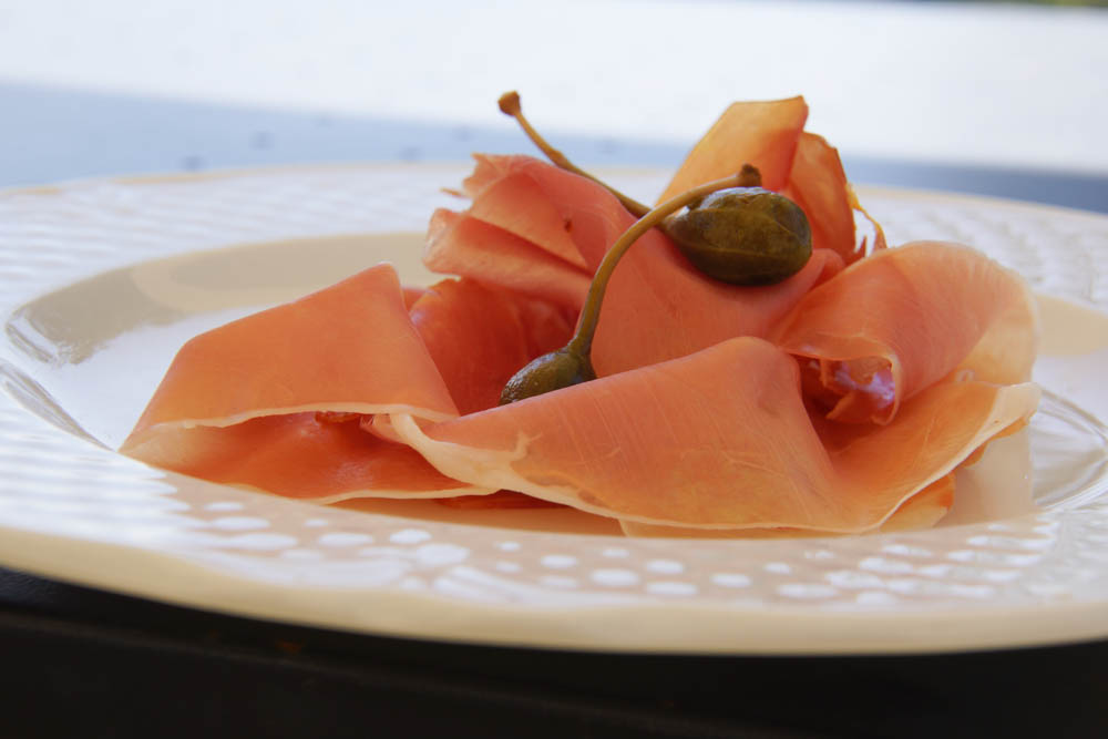 Prosciutto crudo stagionato