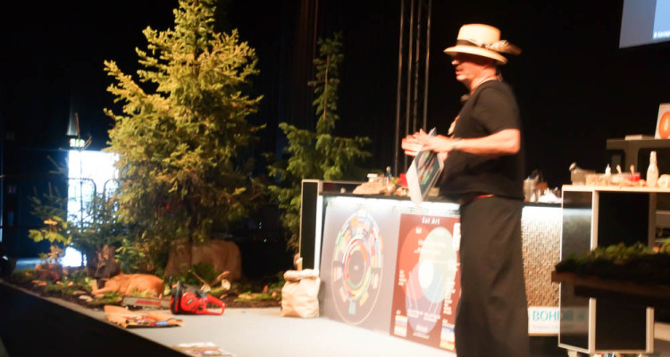 Stefan Wiesner live on Stage